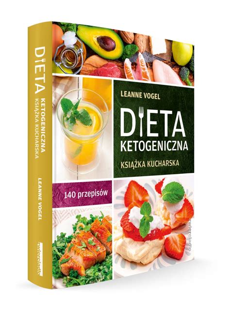 dieta keto przepisy książka